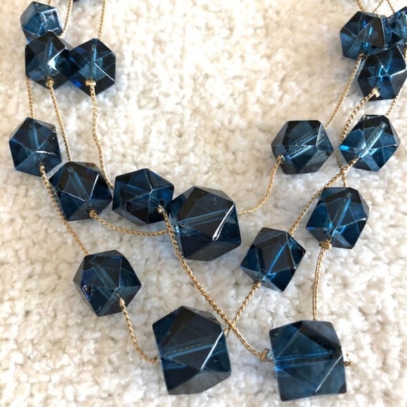 Talbots  fashion necklace  new - Picture 3 of 6